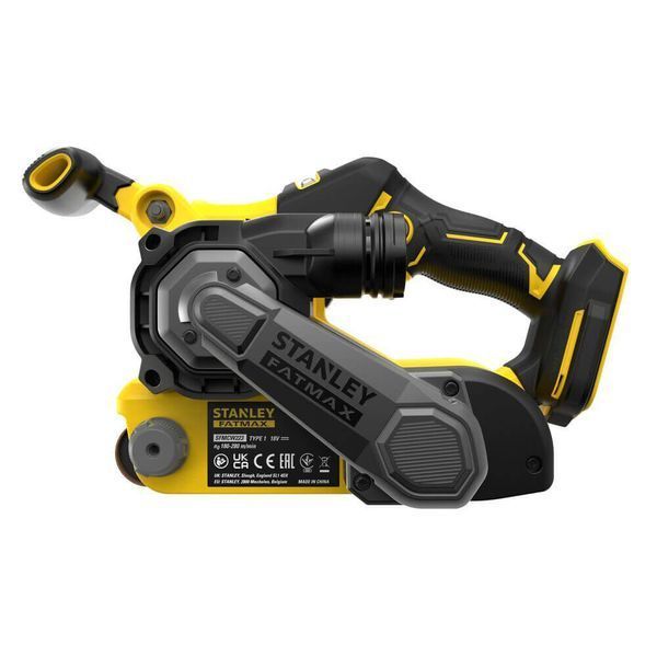Шліфмашина стрічкова акумуляторна STANLEY FATMAX SFMCW223B SFMCW223B фото