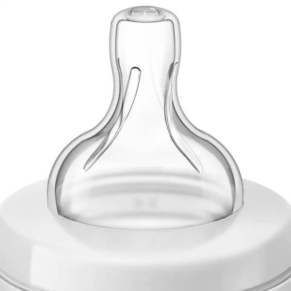 Philips Пляшечка Avent для годування Анти-колік , 330 мл, 1 шт SCY106/01 фото