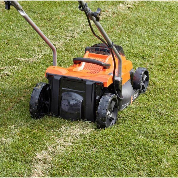 Газонокосилка BLACK+DECKER BCMW33184L2 BCMW33184L2 фото