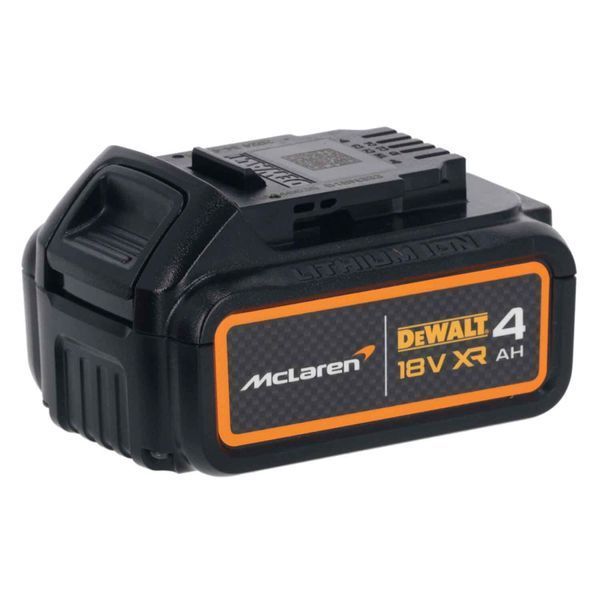 Шурупокрут ударний McLaren F1 TEAM LIMITED EDITION DeWALT DCF85MM2T DCF85MM2T фото