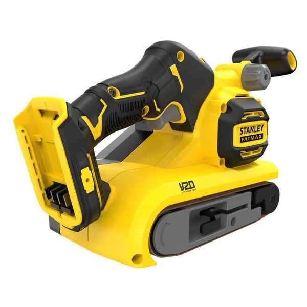 Шліфмашина стрічкова акумуляторна STANLEY FATMAX SFMCW223B SFMCW223B фото