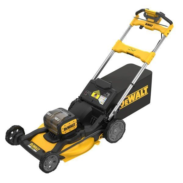Газонокосилка DeWALT DCMWSP156W2 DCMWSP156W2 фото