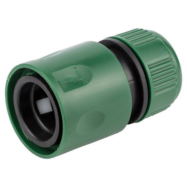 Конектор 1/2" швидкознімний для шланга 1/2" (ABS) GRAD (5016135) SG-5016135 фото