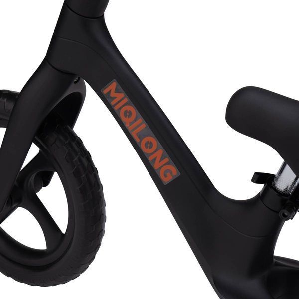 Біговел Miqilong NY 12" чорний(ZCY-NY12-BLACK) ZCY-NY12-BLACK фото