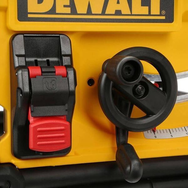 Пила DeWALT DWE7492 настільна, 2000 Вт, 250х30мм, 4800 об/хв. DWE7492 фото