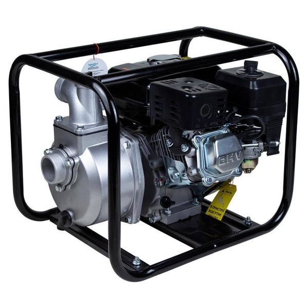 Мотопомпа 7.5 к.с. Hmax 30м Qmax 35м&sup3;/год (4-ох тактний) AQUATICA AQ20CX (772531) SG-772531 фото