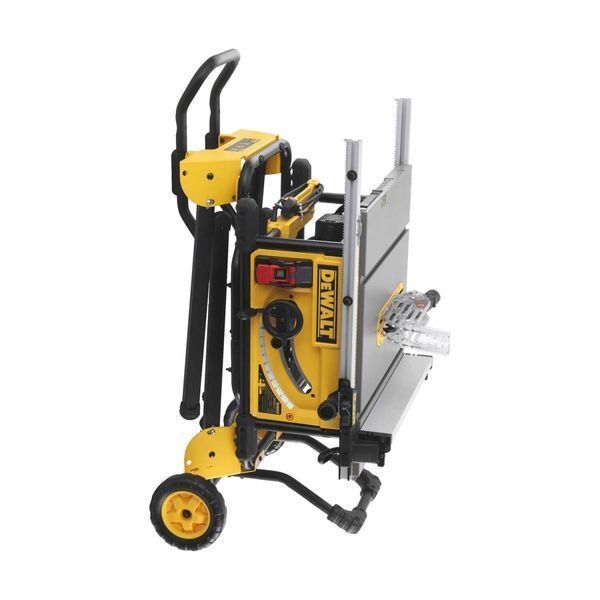 Пила DeWALT DWE7492 настільна, 2000 Вт, 250х30мм, 4800 об/хв. DWE7492 фото