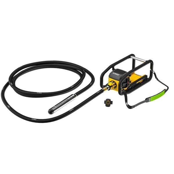 Вібратор-силовий модуль глибинний акумуляторний POWERSHIFT DeWALT DCPS320N DCPS320N фото