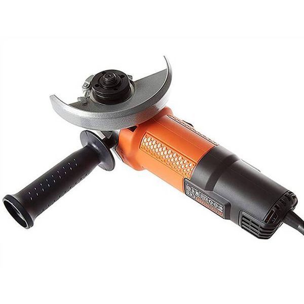 Шліфмашина кутова - болгарка мережева BLACK+DECKER BEG120 BEG120 фото