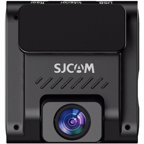Відеореєстратор SJCAM Dashcam M60, WIFI, GPS, 4K, HDR 6972476162930 фото