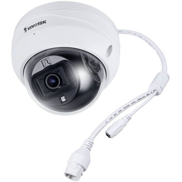 IP-камера Відеокамера VIVOTEK FD9369 2MP, H.265, 2.8mm, 30M IR, IP66, built-in mic FD9369 AUDIO фото