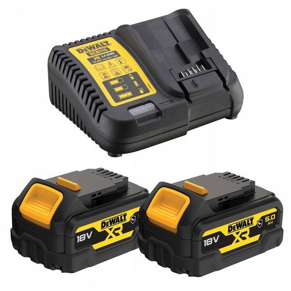 Гайковерт ударный аккумуляторный бесщеточный DeWALT DCF900P2G DCF900P2G фото