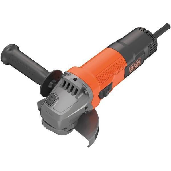 Шліфмашина кутова - болгарка мережева BLACK+DECKER BEG120 BEG120 фото