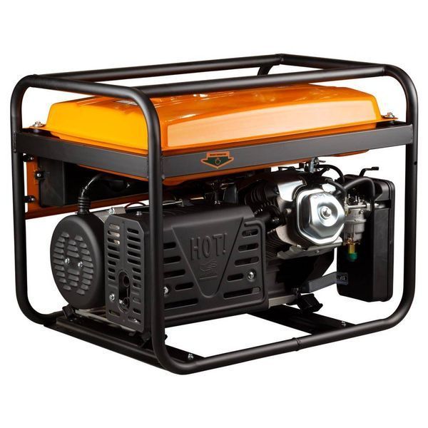 Бензиновый генератор GRAD SG-5710985 SG-5710985 фото