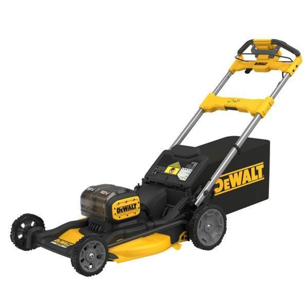 Газонокосилка DeWALT DCMWSP156W2 DCMWSP156W2 фото