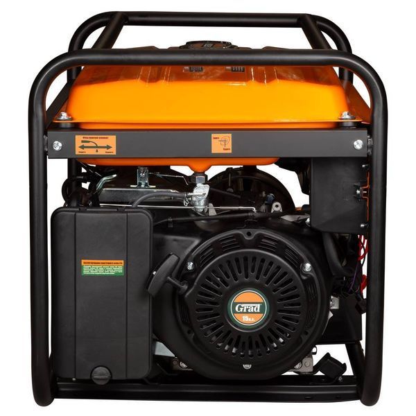 Бензиновый генератор GRAD SG-5710985 SG-5710985 фото
