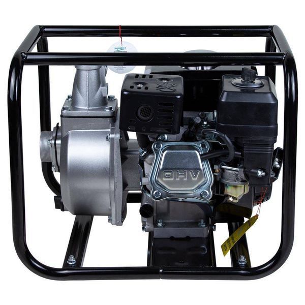 Мотопомпа 7.5 к.с. Hmax 30м Qmax 35м&sup3;/год (4-ох тактний) AQUATICA AQ20CX (772531) SG-772531 фото