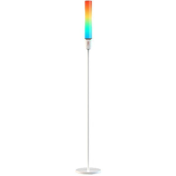 Торшер умный Govee H6078, 1500Lm, RGBICW, WI-FI/Bluetooth, Белый (H6078302) H6078302 фото