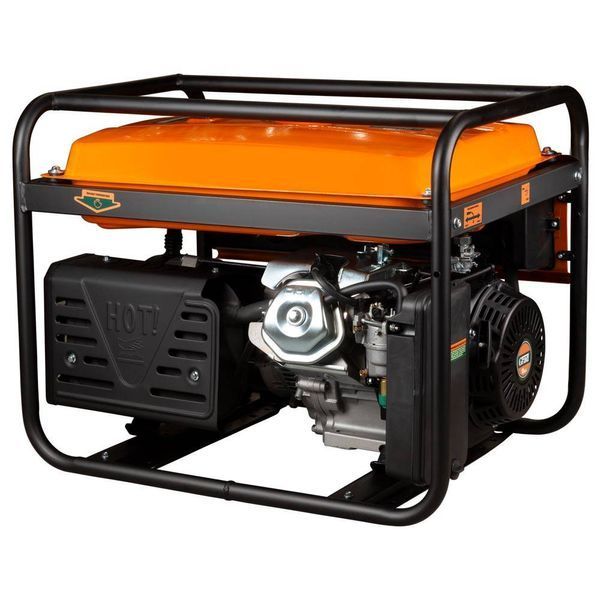 Бензиновый генератор GRAD SG-5710985 SG-5710985 фото
