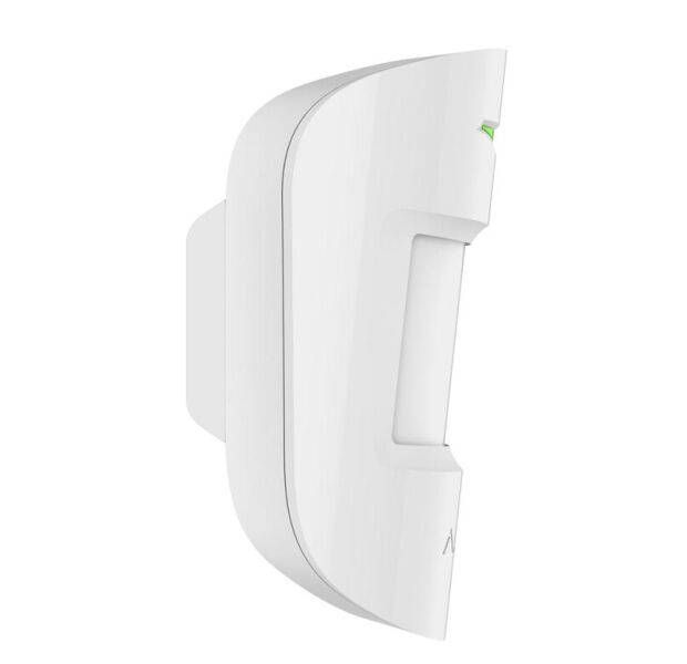 Датчик руху Ajax MotionProtect Plus White (8227.02.WH1/38198.02.WH1) 8227.02.WH1 фото