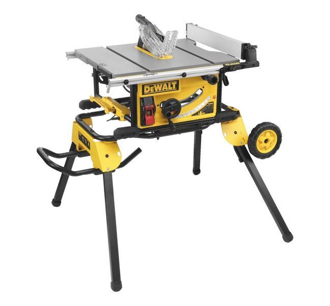 Пила DeWALT DWE7492 настільна, 2000 Вт, 250х30мм, 4800 об/хв. DWE7492 фото