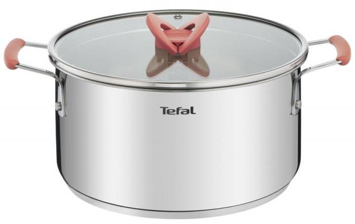 Набір посуду Tefal Opti Space 6 предметів (G720S674) G720S674 фото