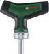 Отвертка Bosch с трещоточкой с Т-образной рукояткой (1.600.A02.Z9S) 1.600.A02.Z9S фото 1