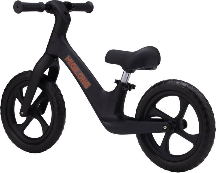 Біговел Miqilong NY 12" чорний(ZCY-NY12-BLACK) ZCY-NY12-BLACK фото