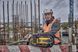 Вібратор-силовий модуль глибинний акумуляторний POWERSHIFT DeWALT DCPS320N DCPS320N фото 12