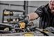 Гайкокрут кутовий - ключ-храповик акумуляторний безщітковий DeWALT DCF504N DCF504N фото 7