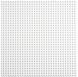 Конструктор LEGO Classic Базова пластина білого кольору 1 деталь 11026 фото 3