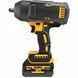 Гайковерт ударный аккумуляторный бесщеточный DeWALT DCF900P2G DCF900P2G фото 1