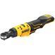 Гайкокрут кутовий - ключ-храповик акумуляторний безщітковий DeWALT DCF504N DCF504N фото 3