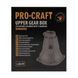 Редуктор верхній Procraft 2 підшипники 9 зубців 28 мм PC-1E40F-1(9/28)/2SH фото 4