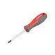Викруткa PH1 * 75 мм, CR-V INTERTOOL VT-3315 VT-3315 фото 1