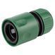 Конектор 1/2" швидкознімний для шланга 1/2" (ABS) GRAD (5016135) SG-5016135 фото 4