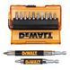 Набір біт Dewalt DT71502 14 предметів DT71502 фото 2