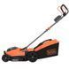 Газонокосилка BLACK+DECKER BCMW33184L2 BCMW33184L2 фото 2