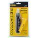 Викрутка з реверсом + насадки торцеві і біти 1/4" 13шт CrV SIGMA (4001931) SG-4001931 фото 10