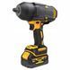 Гайковерт ударный аккумуляторный бесщеточный DeWALT DCF900P2G DCF900P2G фото 2