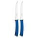 Наборы ножей TRAMONTINA FELICE blue нож д/стейка гладкий 127мм 2шт (23493/215) 23493/215 фото 2