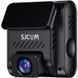 Відеореєстратор SJCAM Dashcam M60, WIFI, GPS, 4K, HDR 6972476162930 фото 1