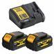 Гайковерт ударный аккумуляторный бесщеточный DeWALT DCF900P2G DCF900P2G фото 3