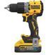 Дрель-шуруповерт аккумуляторная безщеточная ударная DeWALT DCD805H2T DCD805H2T фото 3
