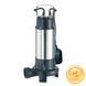 Насос канализационный 1.3 кВт Hmax 12м Qmax 300л/мин (с ножом) AQUATICA (773332) SG-773332 фото 1