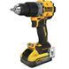 Дрель-шуруповерт аккумуляторная безщеточная ударная DeWALT DCD805H2T DCD805H2T фото 2