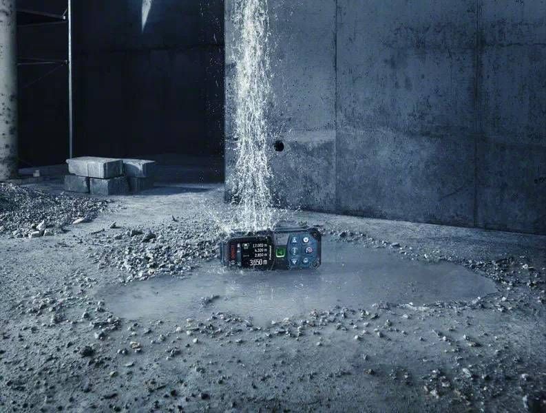 Дальномер лазерный Bosch GLM 50-27 CG (0601072U00) 0.601.072.U00 фото