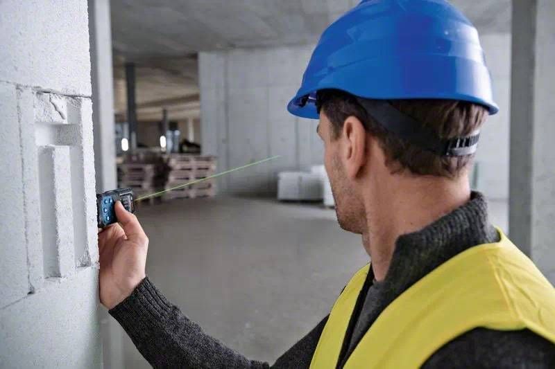Дальномер лазерный Bosch GLM 50-27 CG (0601072U00) 0.601.072.U00 фото