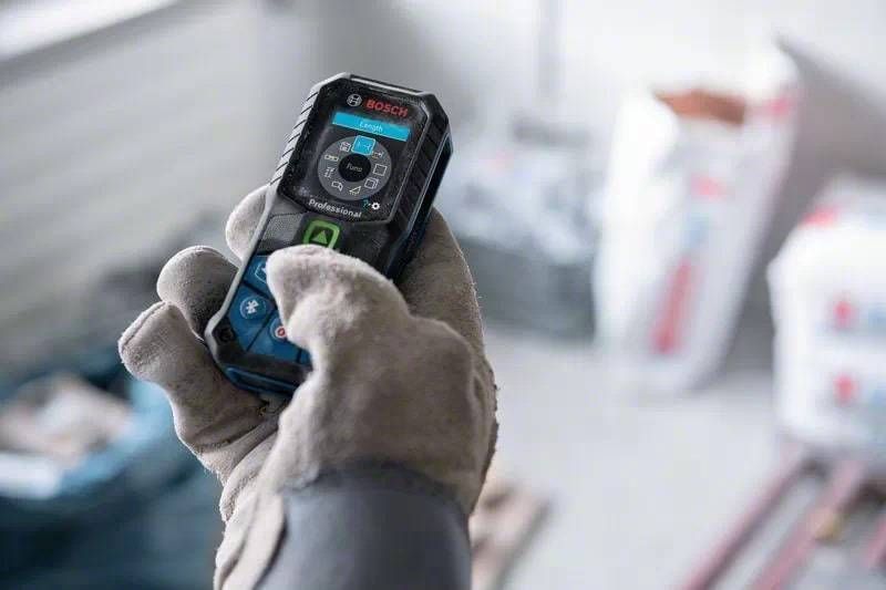Дальномер лазерный Bosch GLM 50-27 CG (0601072U00) 0.601.072.U00 фото