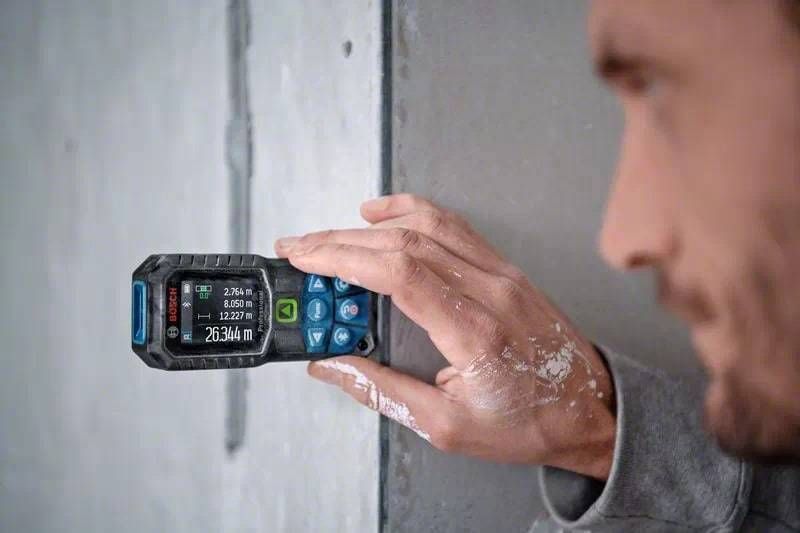 Дальномер лазерный Bosch GLM 50-27 CG (0601072U00) 0.601.072.U00 фото